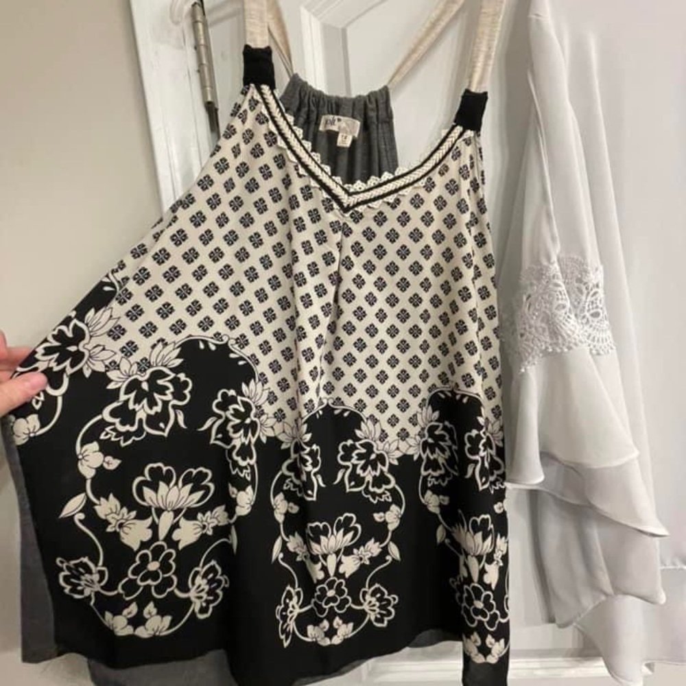 Tank Top blouse
